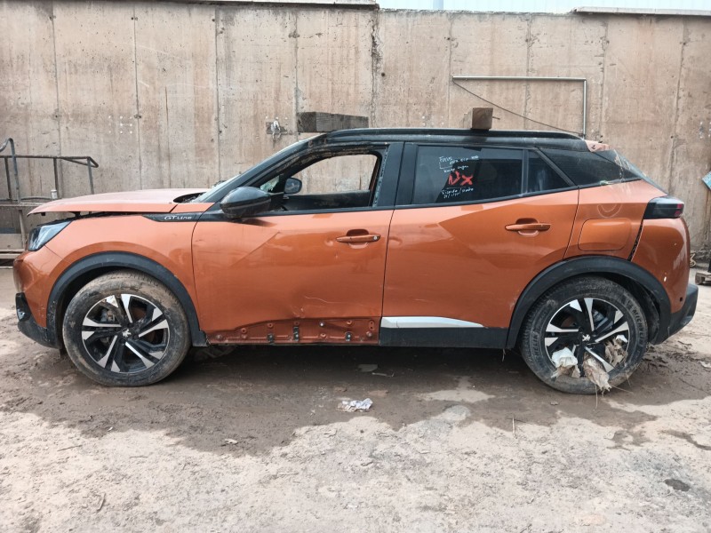 peugeot 2008 ii (ud_, us_, uy_, uj_, ur_, uc_) del año 2020