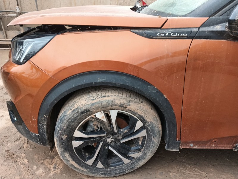 peugeot 2008 ii (ud_, us_, uy_, uj_, ur_, uc_) del año 2020