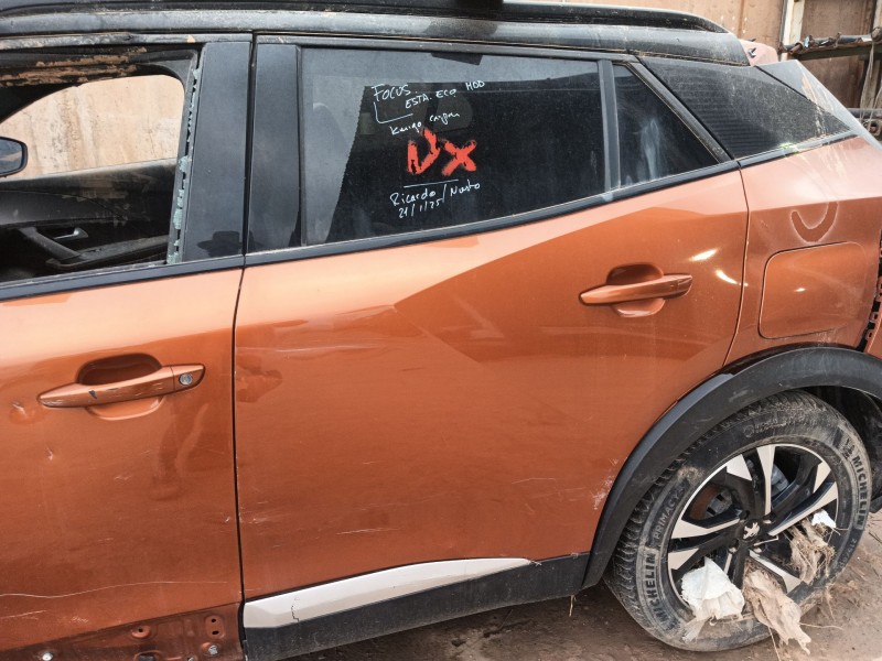 peugeot 2008 ii (ud_, us_, uy_, uj_, ur_, uc_) del año 2020