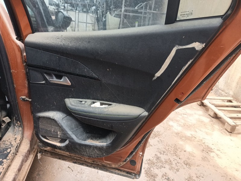 peugeot 2008 ii (ud_, us_, uy_, uj_, ur_, uc_) del año 2020