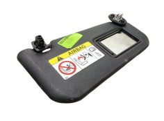 Recambio de parasol derecho para toyota c-hr (_x1_) 1.8 hybrid (zyx10_, zyx11_) referencia OEM IAM 74310F4014C1  