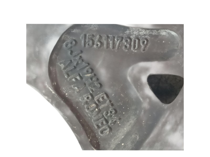 Recambio de llanta para alfa romeo stelvio (949_) 2.0 q4 (949.axa2a) referencia OEM IAM 19PULGADAS  
