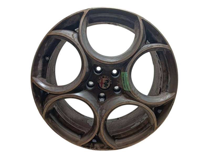 Recambio de llanta para alfa romeo stelvio (949_) 2.0 q4 (949.axa2a) referencia OEM IAM 19PULGADAS ET34 8Jx19