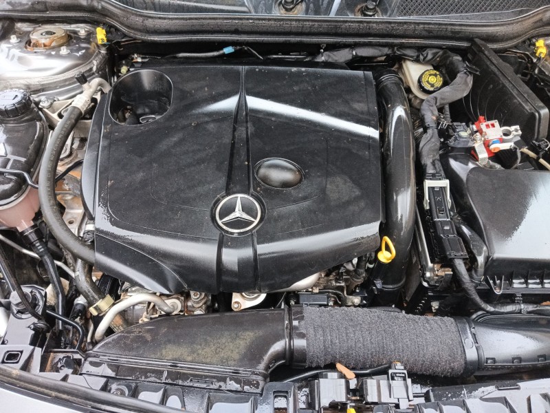 mercedes-benz cla coupé (c117) del año 2013