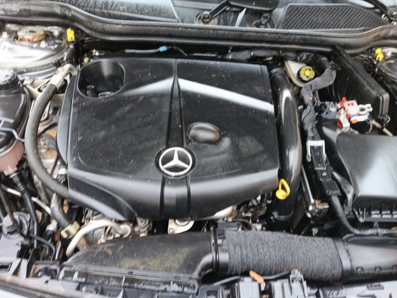 Recambio de caja cambios para mercedes-benz cla coupé (c117) cla 220 cdi / d (117.303) referencia OEM IAM   