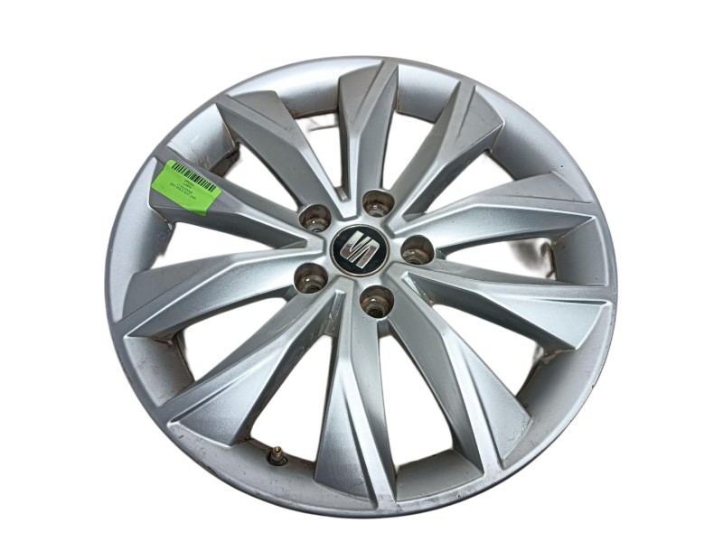 Recambio de llanta para seat ateca (kh7, khp) 1.0 tsi referencia OEM IAM 17PULGADAS  