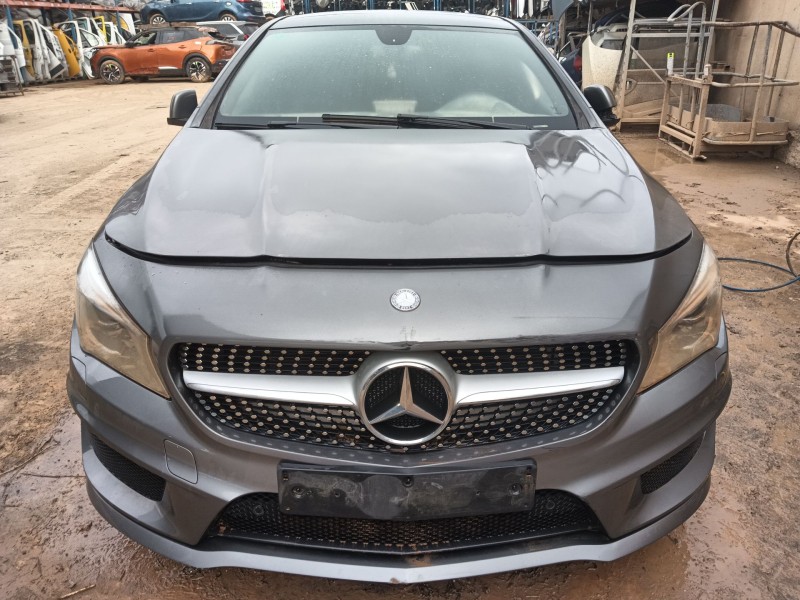 mercedes-benz cla coupé (c117) del año 2013