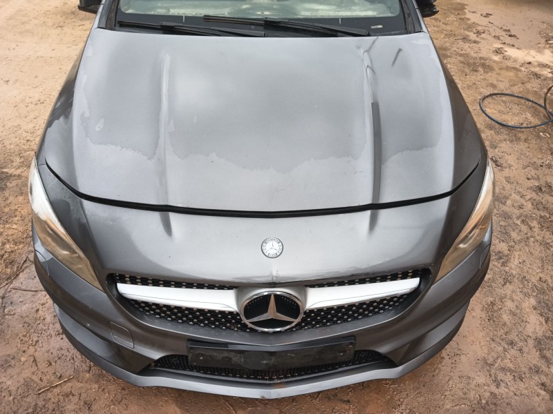 mercedes-benz cla coupé (c117) del año 2013