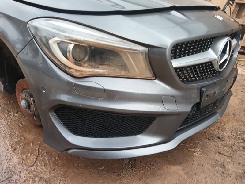 mercedes-benz cla coupé (c117) del año 2013