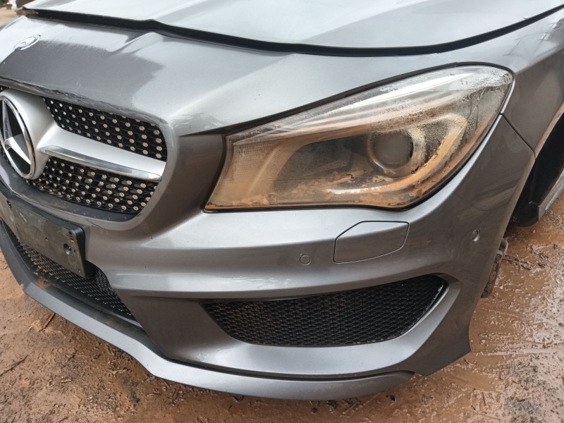 mercedes-benz cla coupé (c117) del año 2013