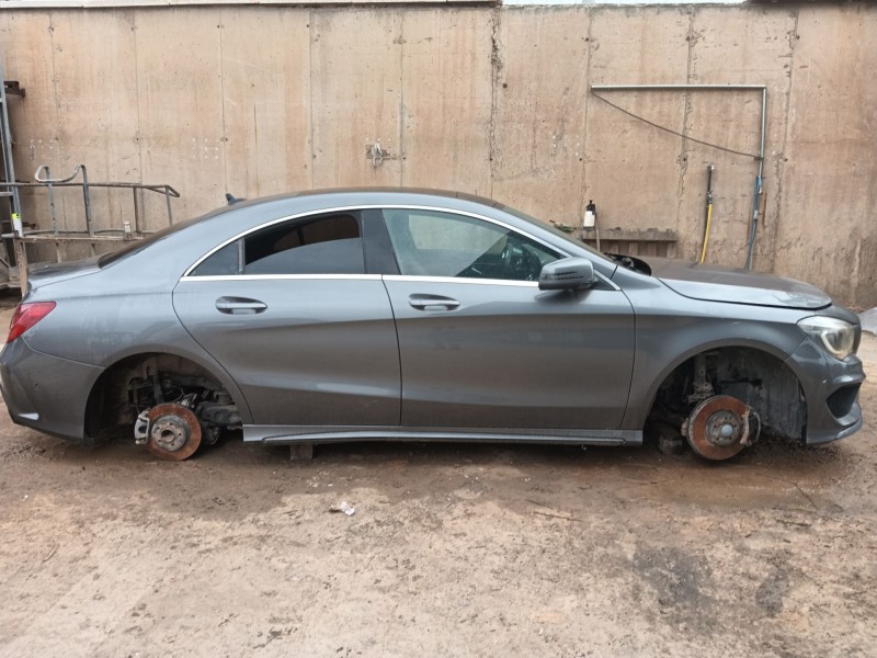 mercedes-benz cla coupé (c117) del año 2013