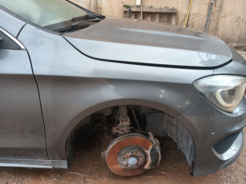 mercedes-benz cla coupé (c117) del año 2013