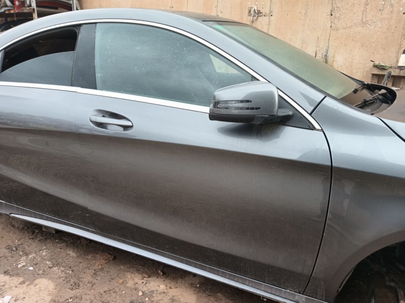 mercedes-benz cla coupé (c117) del año 2013