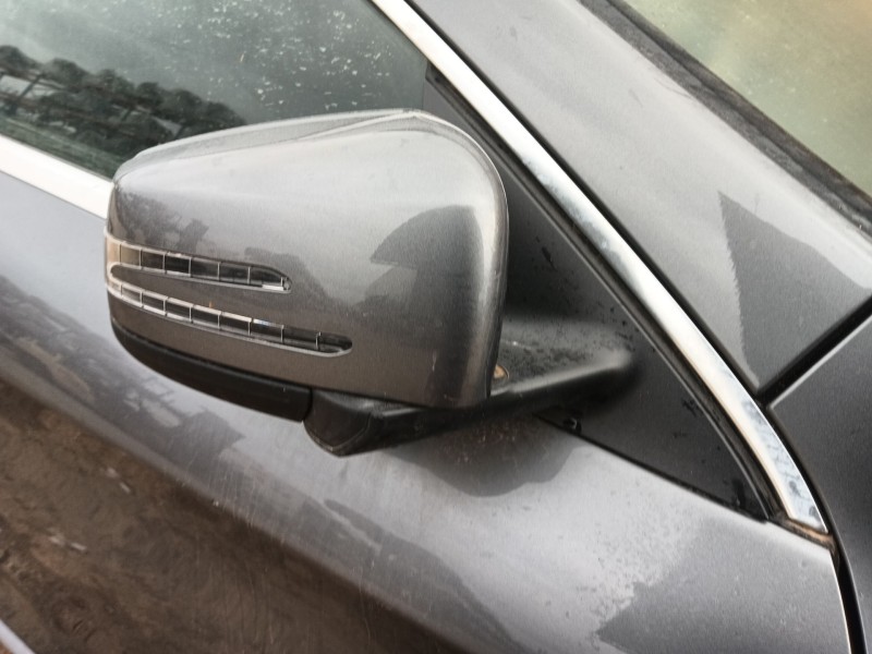 mercedes-benz cla coupé (c117) del año 2013