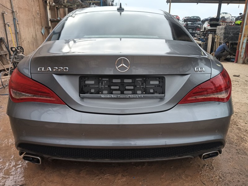 mercedes-benz cla coupé (c117) del año 2013