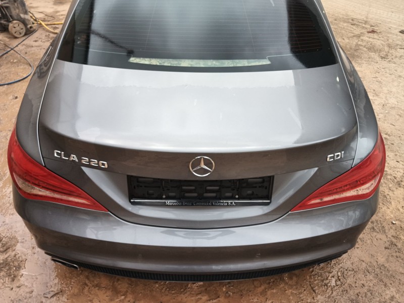 mercedes-benz cla coupé (c117) del año 2013