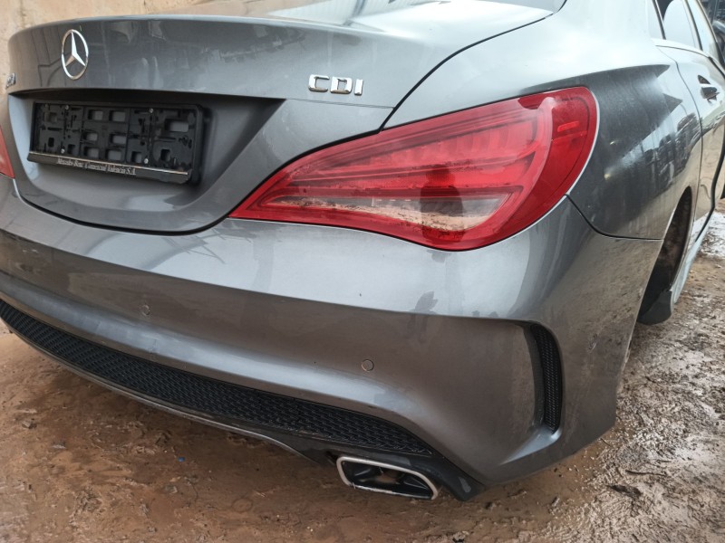 mercedes-benz cla coupé (c117) del año 2013