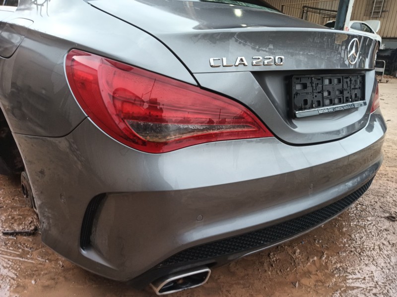 mercedes-benz cla coupé (c117) del año 2013