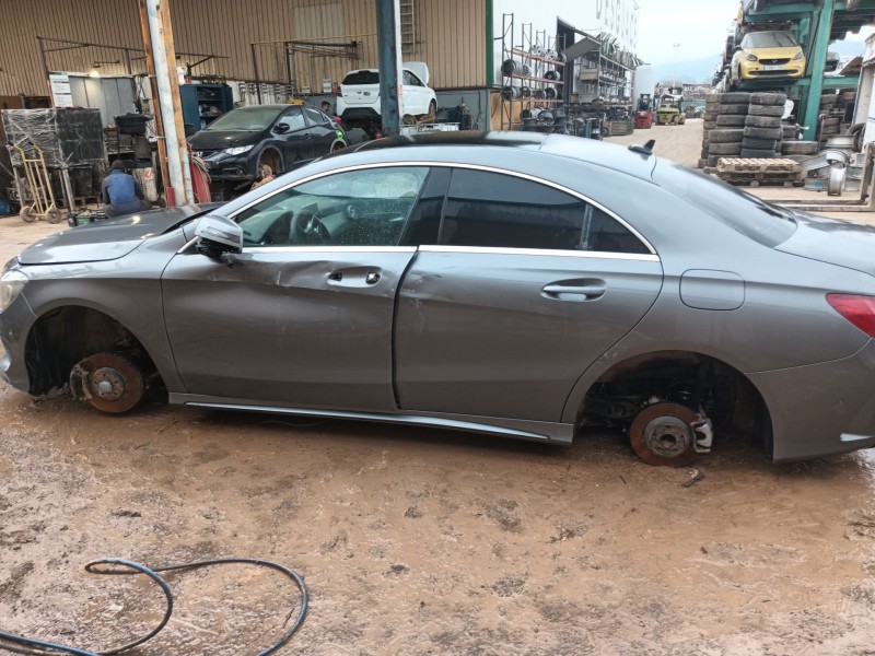 mercedes-benz cla coupé (c117) del año 2013