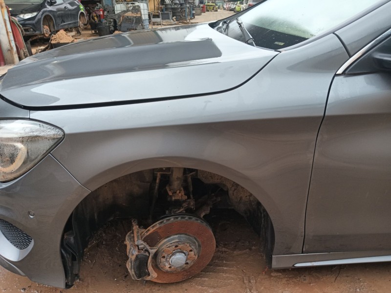 mercedes-benz cla coupé (c117) del año 2013