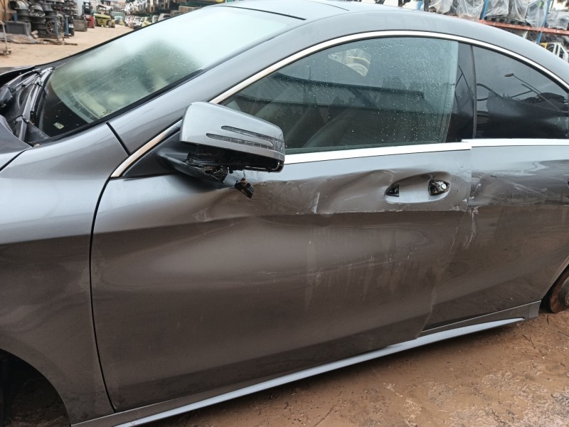 mercedes-benz cla coupé (c117) del año 2013