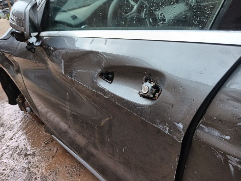 mercedes-benz cla coupé (c117) del año 2013