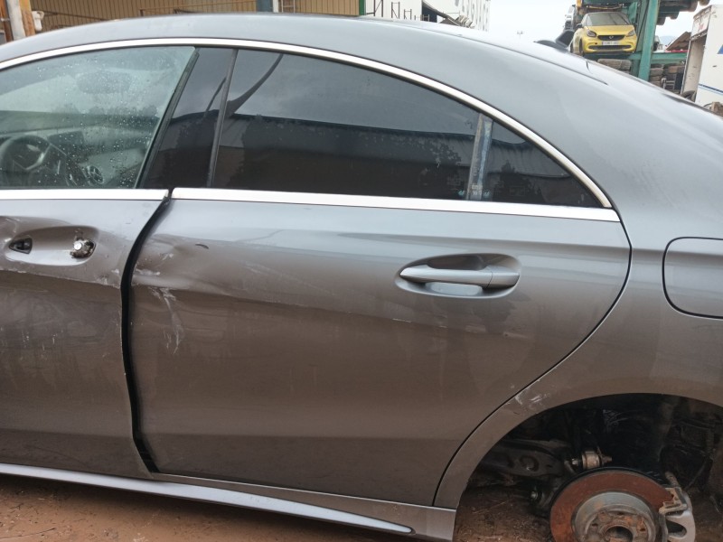 mercedes-benz cla coupé (c117) del año 2013