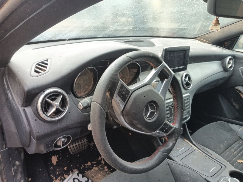 mercedes-benz cla coupé (c117) del año 2013