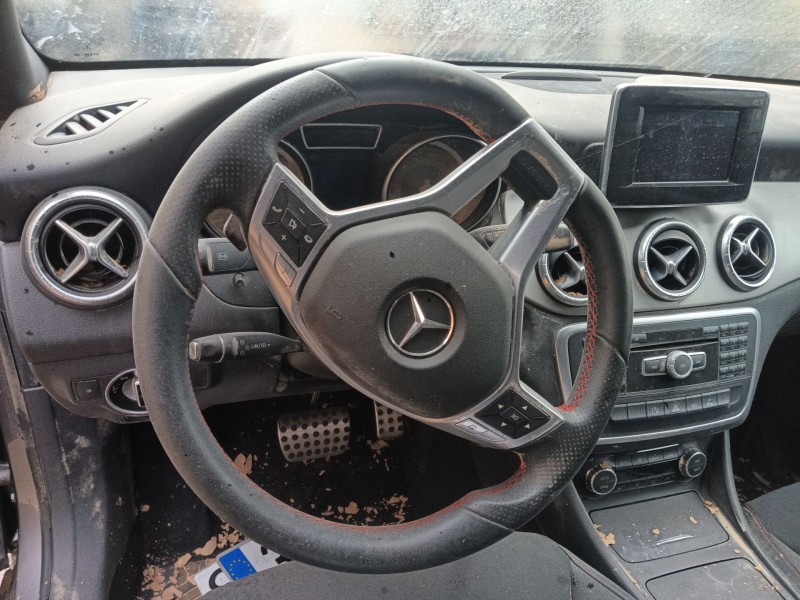 mercedes-benz cla coupé (c117) del año 2013