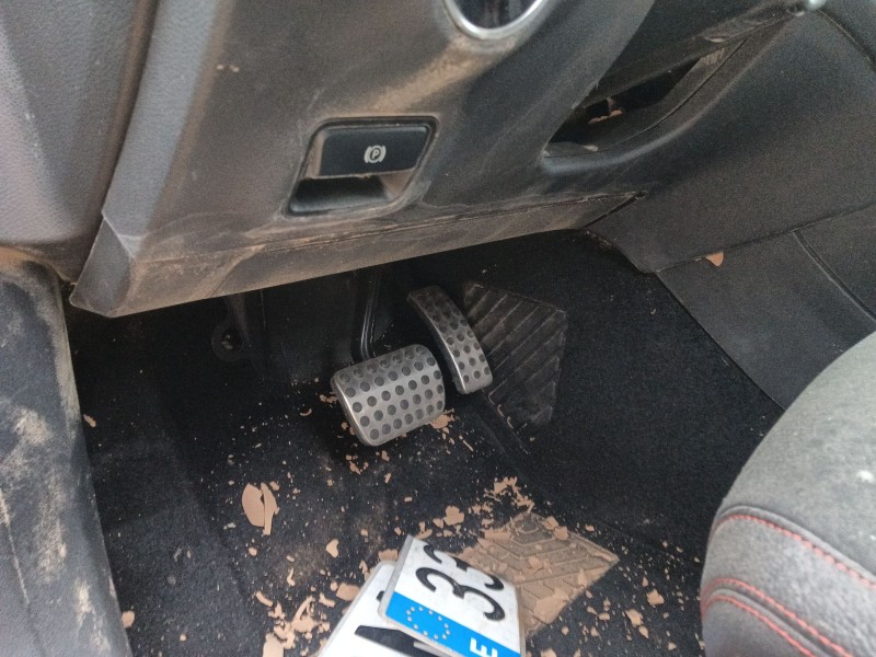 mercedes-benz cla coupé (c117) del año 2013