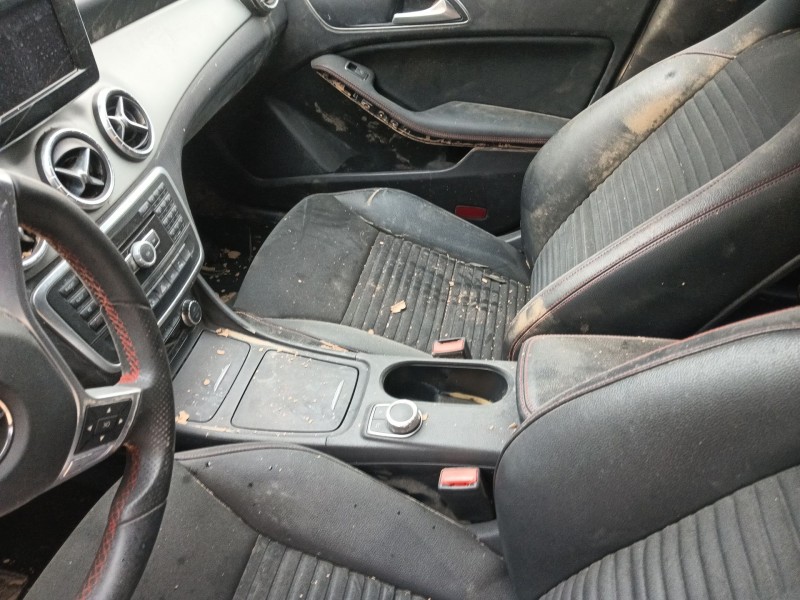 mercedes-benz cla coupé (c117) del año 2013