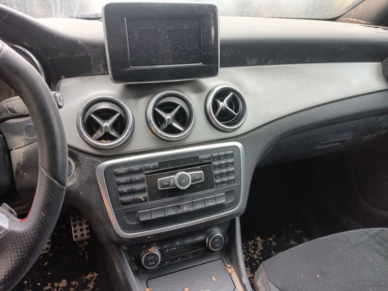 mercedes-benz cla coupé (c117) del año 2013