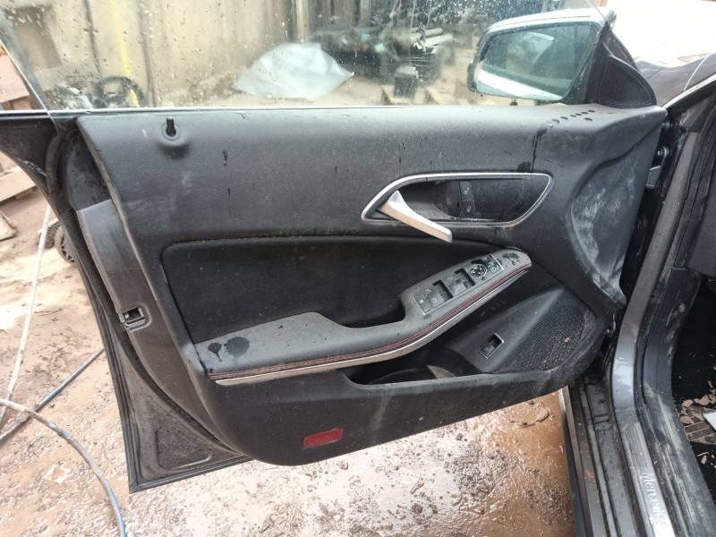 mercedes-benz cla coupé (c117) del año 2013