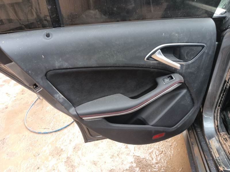 mercedes-benz cla coupé (c117) del año 2013