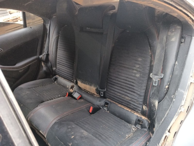 mercedes-benz cla coupé (c117) del año 2013