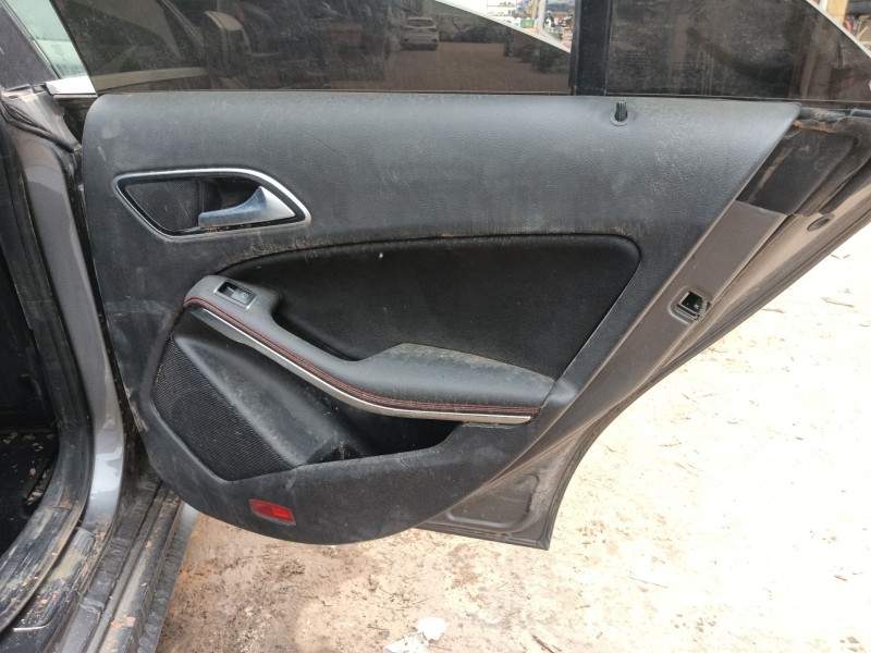 mercedes-benz cla coupé (c117) del año 2013