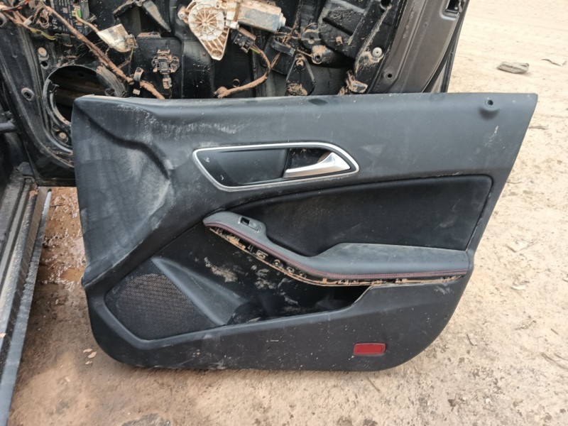 mercedes-benz cla coupé (c117) del año 2013