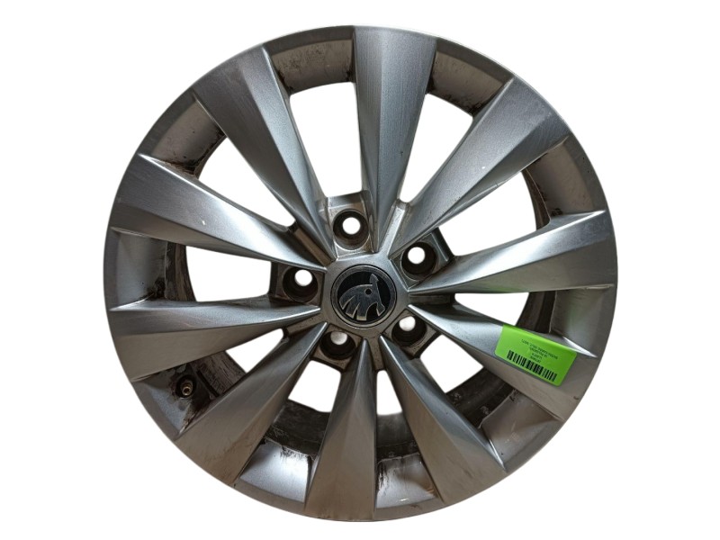 Recambio de llanta para skoda karoq (nu7, nd7) 2.0 tdi referencia OEM IAM 16PULGADAS  