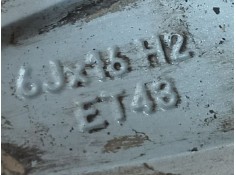 Recambio de llanta para skoda karoq (nu7, nd7) 2.0 tdi referencia OEM IAM 16PULGADAS   2