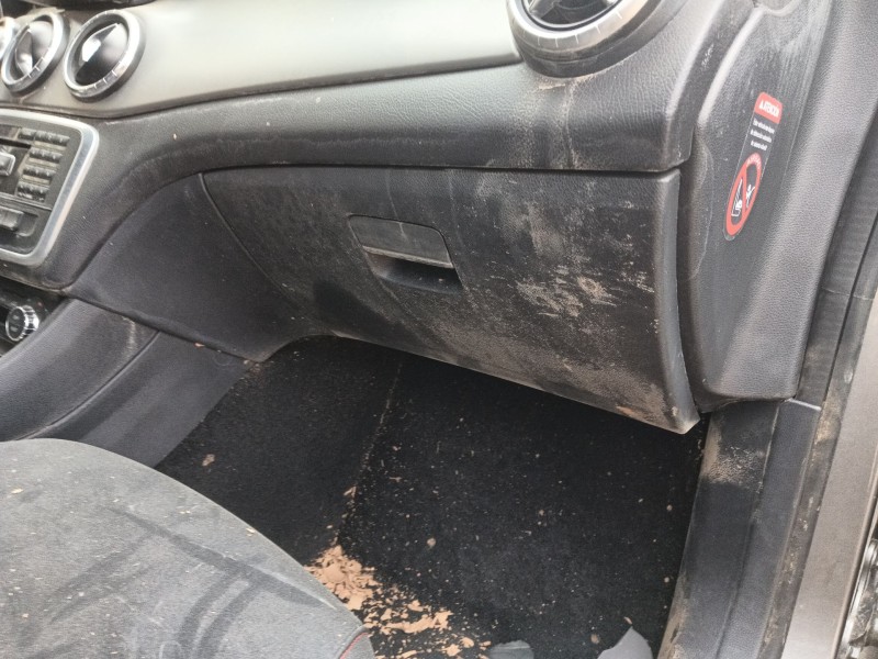 mercedes-benz cla coupé (c117) del año 2013