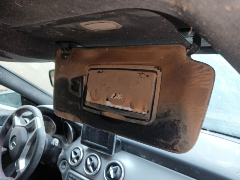 mercedes-benz cla coupé (c117) del año 2013