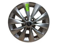 Recambio de llanta para skoda karoq (nu7, nd7) 2.0 tdi referencia OEM IAM 16PULGADAS  