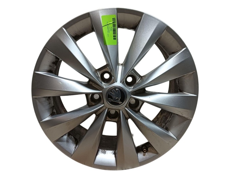 Recambio de llanta para skoda karoq (nu7, nd7) 2.0 tdi referencia OEM IAM 16PULGADAS  