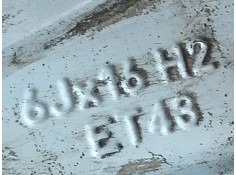 Recambio de llanta para skoda karoq (nu7, nd7) 2.0 tdi referencia OEM IAM 16PULGADAS   2