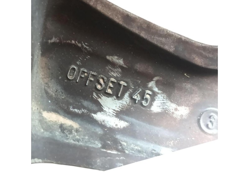 Recambio de llanta para hyundai tucson (tl, tle) 1.6 gdi referencia OEM IAM 16PULGADAS  