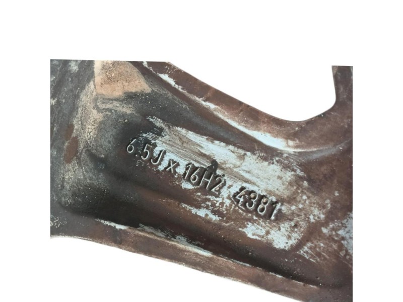 Recambio de llanta para hyundai tucson (tl, tle) 1.6 gdi referencia OEM IAM 16PULGADAS  