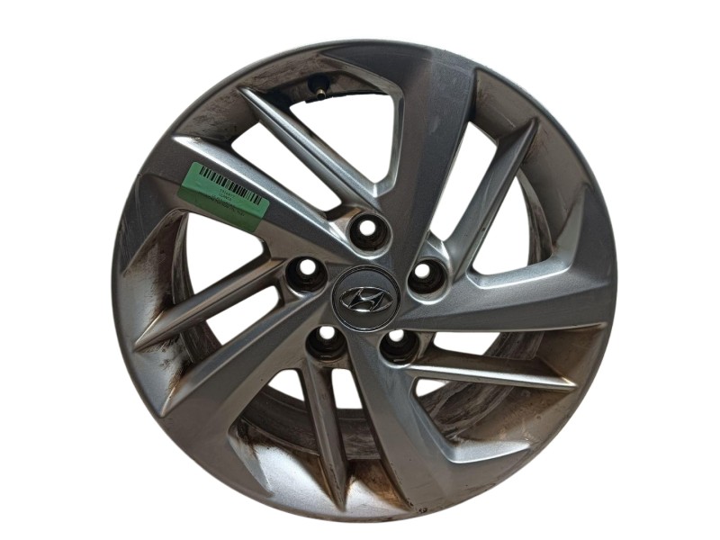 Recambio de llanta para hyundai tucson (tl, tle) 1.6 gdi referencia OEM IAM 16PULGADAS ET45 6.5Jx16