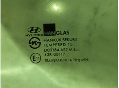 Recambio de luna custodia delantera derecha para hyundai coupe ii (gk) 1.6 16v referencia OEM IAM    2
