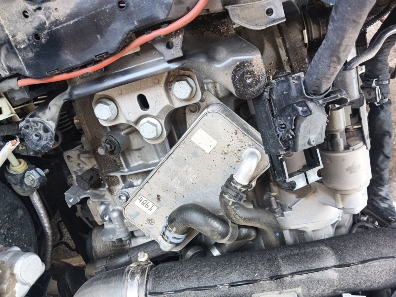 Recambio de caja cambios para seat leon (5f1) 2.0 tdi referencia OEM IAM GC300044E005 UAW 