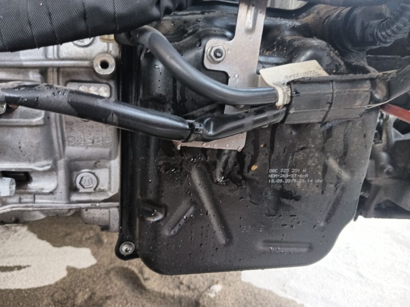 Recambio de caja cambios para seat leon (5f1) 2.0 tdi referencia OEM IAM GC300044E005 UAW 